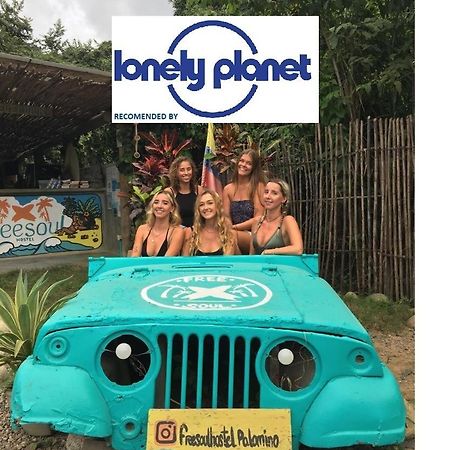 Freesoul Hostel Palomino Zewnętrze zdjęcie
