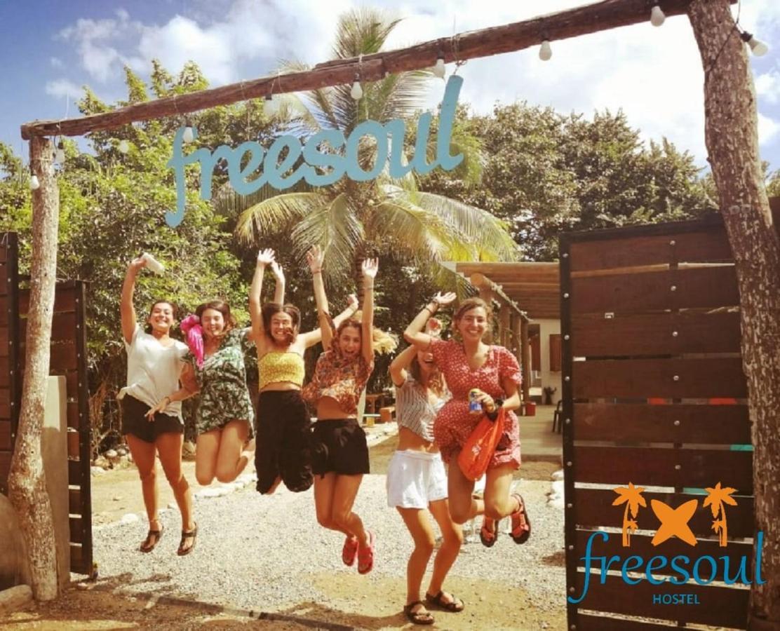 Freesoul Hostel Palomino Zewnętrze zdjęcie