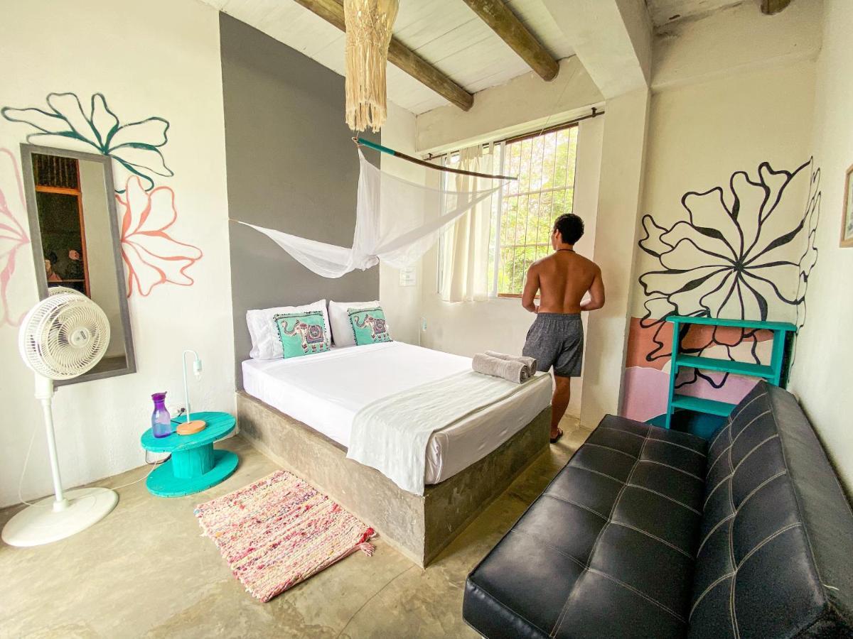 Freesoul Hostel Palomino Zewnętrze zdjęcie