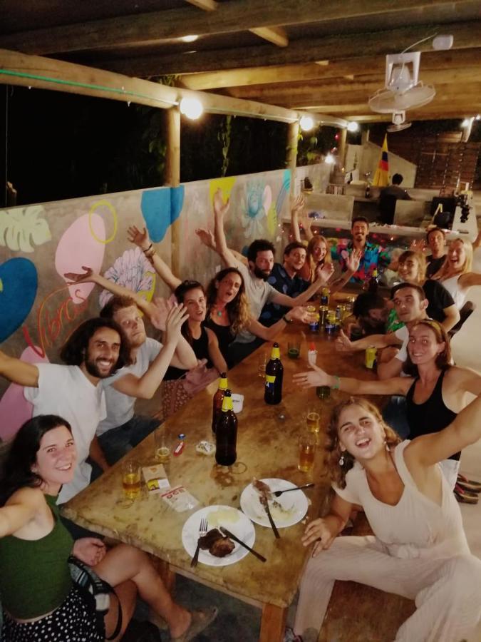 Freesoul Hostel Palomino Zewnętrze zdjęcie